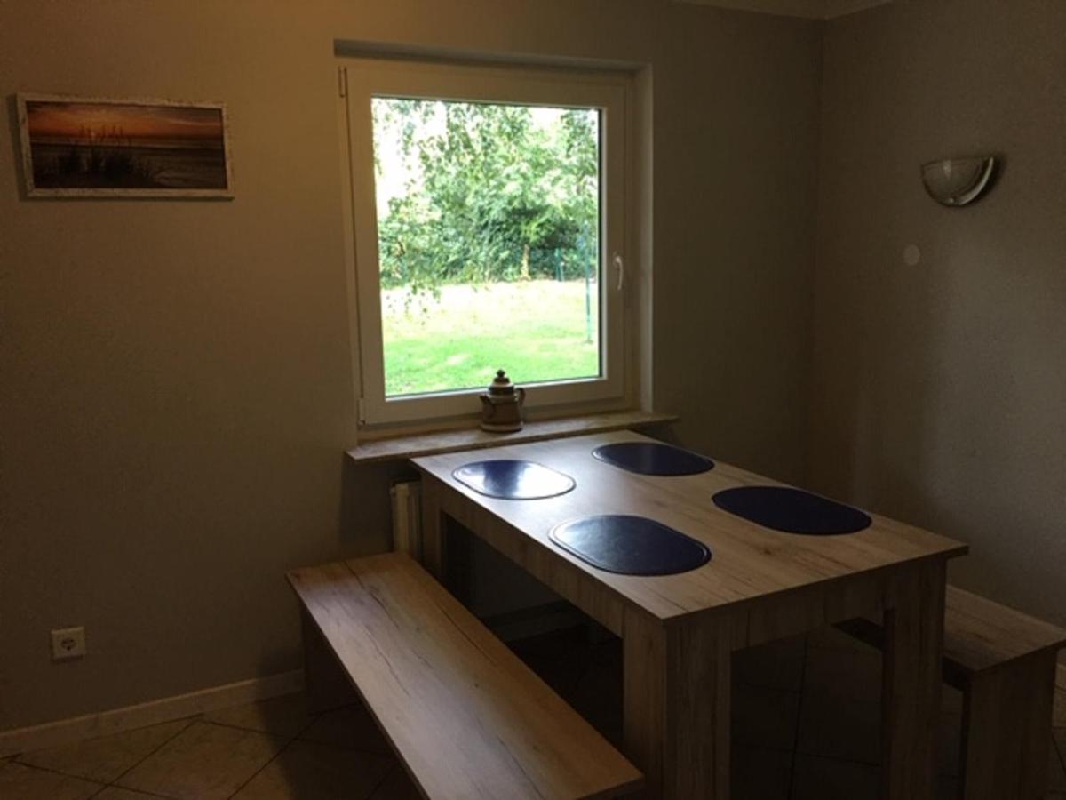 Muehlenweg- Tante Lise Apartment ซือเดอร์ลือกุม ภายนอก รูปภาพ