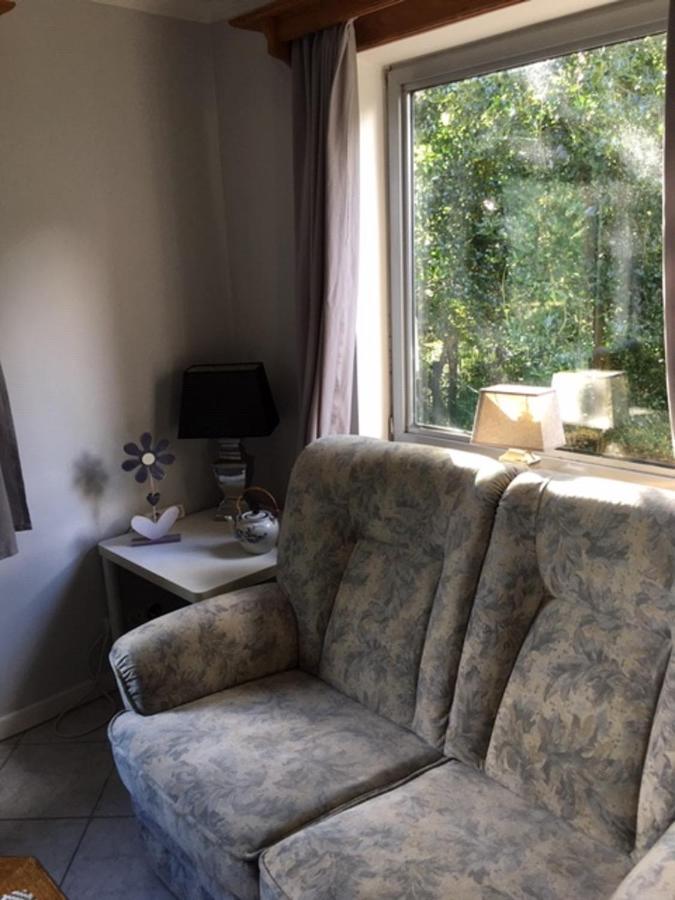 Muehlenweg- Tante Lise Apartment ซือเดอร์ลือกุม ภายนอก รูปภาพ