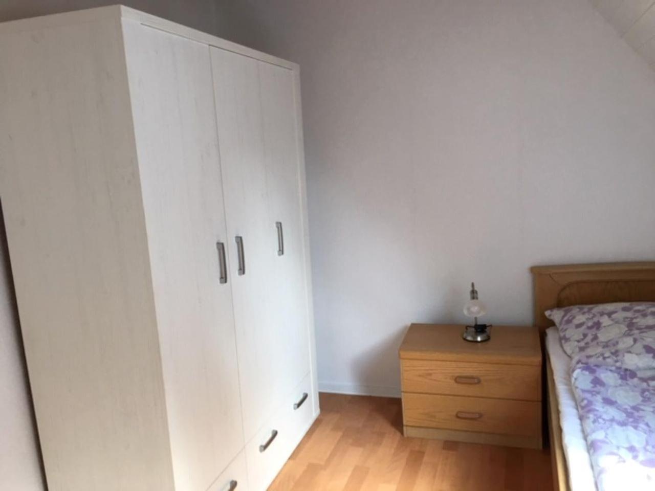 Muehlenweg- Tante Lise Apartment ซือเดอร์ลือกุม ภายนอก รูปภาพ